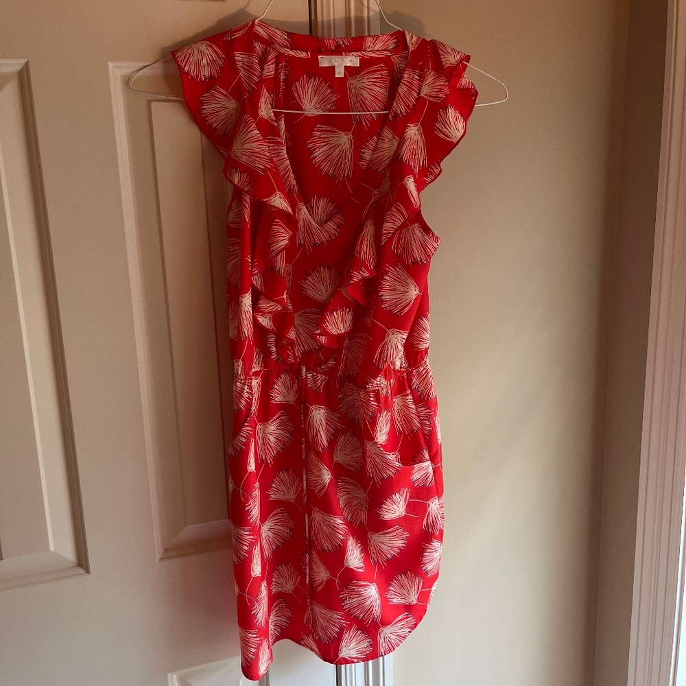 Glam dress